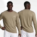 Langærmet T-shirt