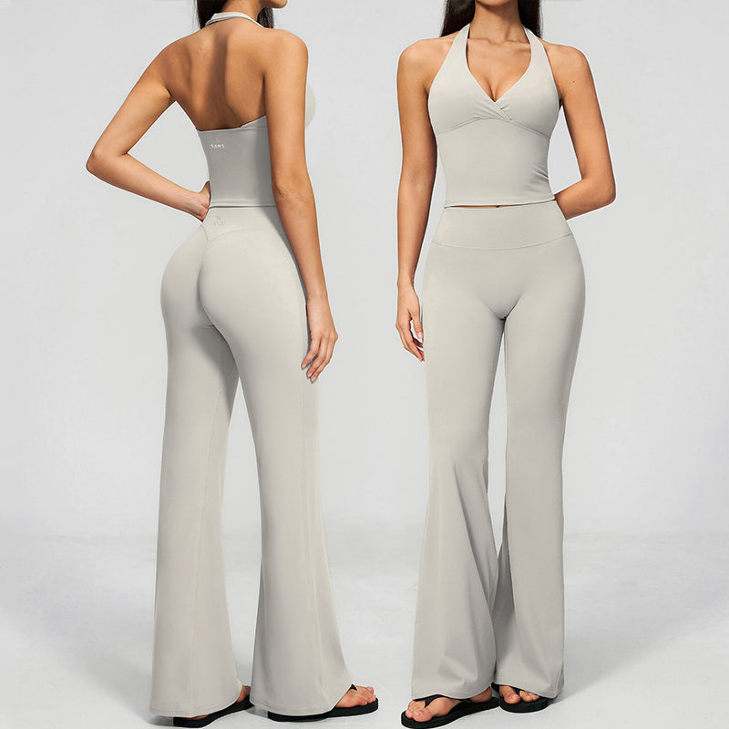 Luxe Studio Flared Set