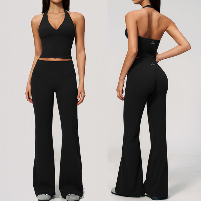 Luxe Studio Flared Set