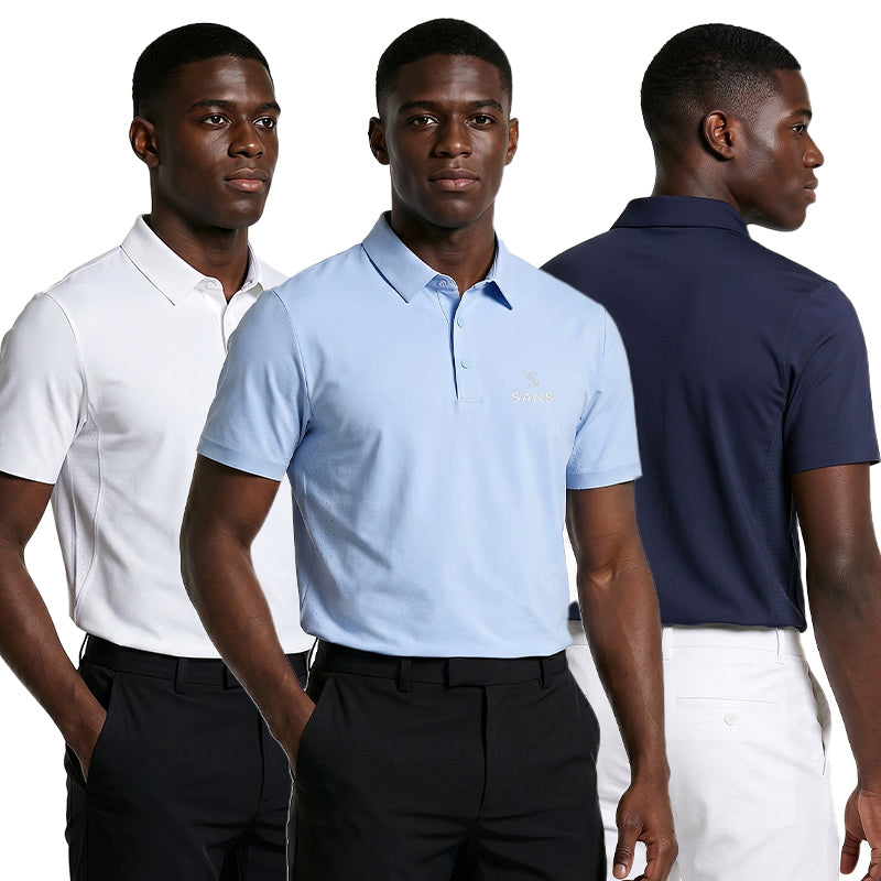 Golf Polo T-shirt